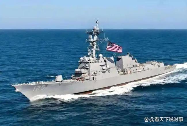 美国海军变美国海盗 现代海盗行为引发危机