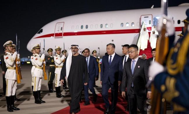 为什么多国政要都往北京跑 全球避险行动升温