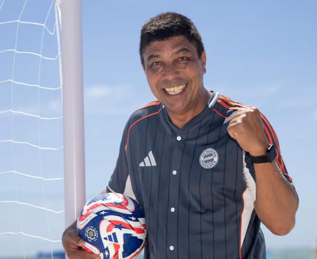 埃尔伯预测欧冠决赛是马竞对阵拜仁