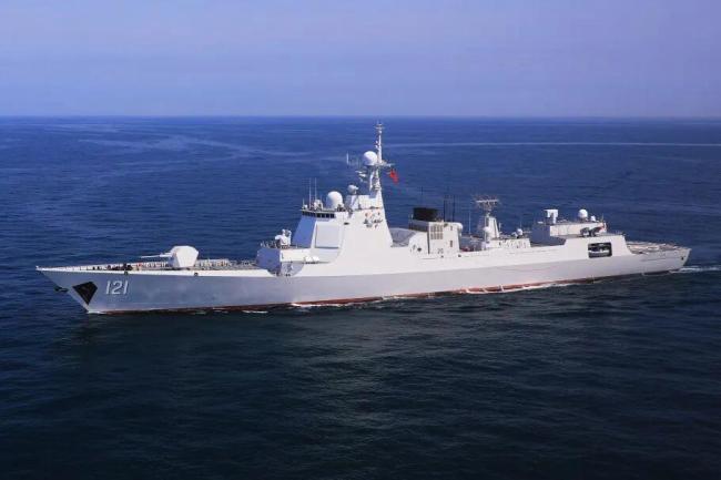 北海舰队、南海舰队、东海舰队公告 多地舰艇开放活动启动