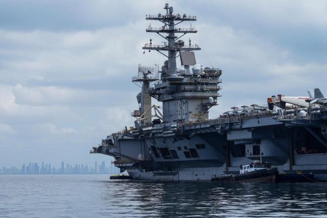 美军为对付伊朗几乎掏空导弹库存 中东局势紧张升级