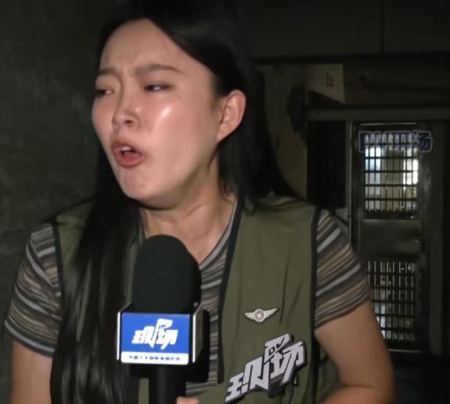 小区臭气熏天 记者现场“yue”不停 探访引发广泛关注