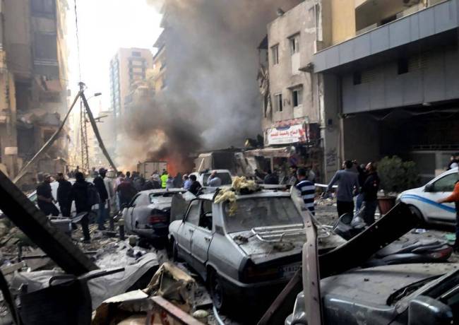 美军承认：停火后一架大型战略无人机在波斯湾坠毁 或被导弹击落