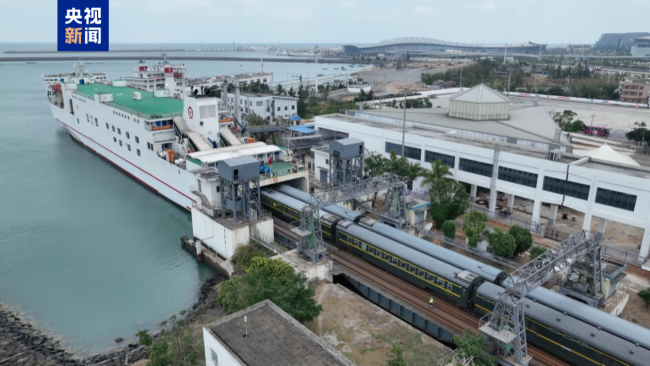 “五一”假期琼州海峡过海船票今日开售