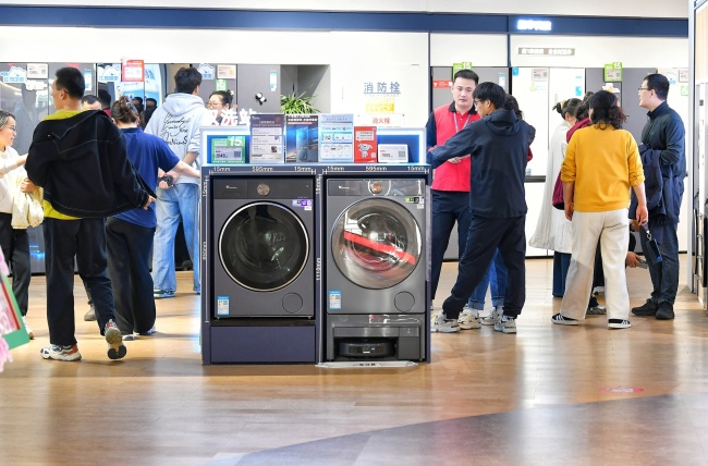 看中国经济“春”潮涌动