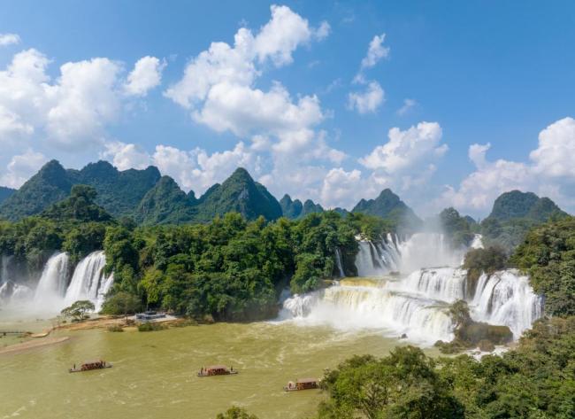 中越文旅合作持续升温