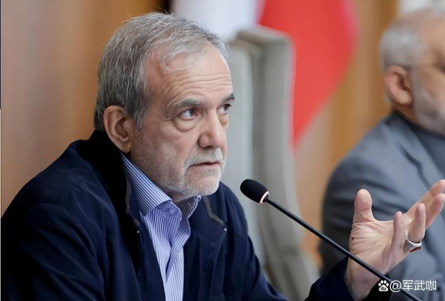 伊朗总统称赞6国反战立场文明对话促和平(图2)