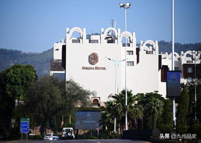 海峡封锁第二天，美高官喊话中国 谈判破裂局势紧张