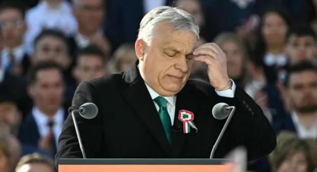 欧尔班16年统治终结 万斯助选帮倒忙 蒂萨党大胜创纪录