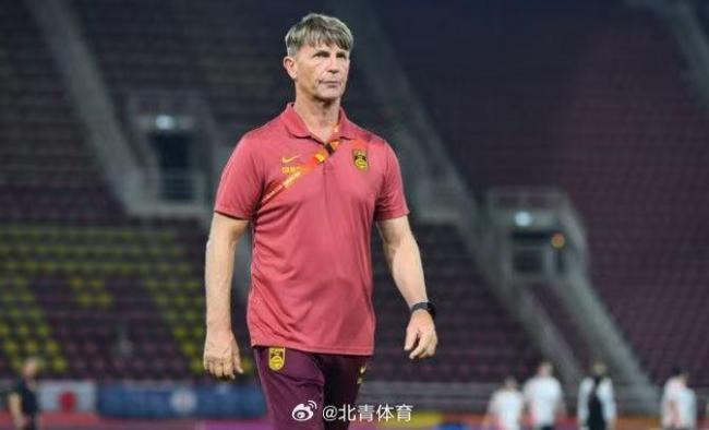 媒体：中国U20女足主帅表态耐人寻味
