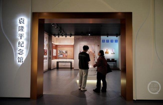 西南大学袁隆平纪念馆开馆