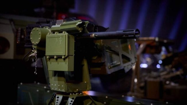 乌称首次完全利用无人系统完成战斗