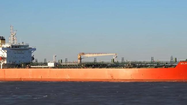 美军将在中东以外地区追击伊朗船只 封锁线延至印太海域