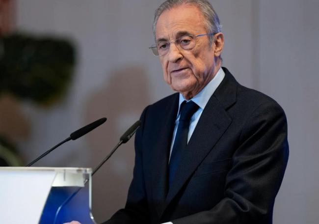 老佛爷训话：皇马不夺冠就是失败