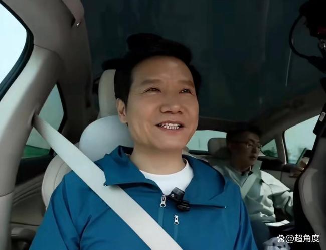 雷军称自己“被黑”