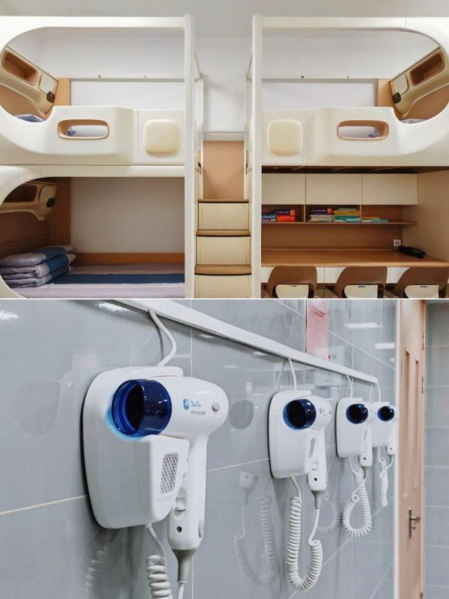 家长为儿子选高中竟只看有无马桶 家长：不是舍不得孩子吃苦，是没必要没苦硬吃