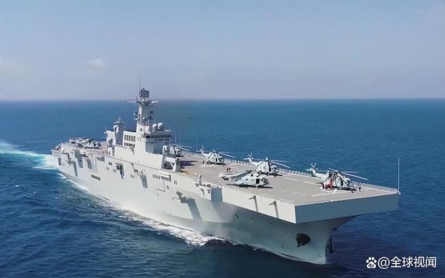 美军封锁伊朗航母被曝食品短缺 封锁背后的较量