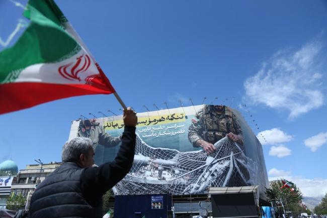 美伊如何“王牌对王牌” 博弈角力更趋激烈