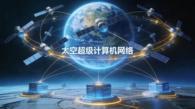 人类第一张在太空中AI生成的图片曝光 宇宙回应人类计算