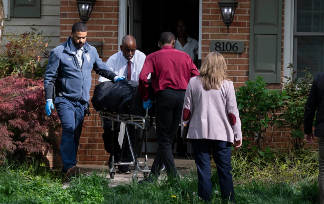 美前副州长杀妻后自杀