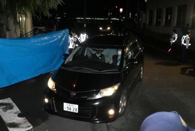 日本男童失踪案继父承认弃尸