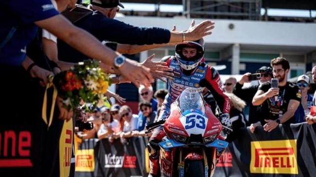 WSBK荷兰站张雪机车能否再次问鼎