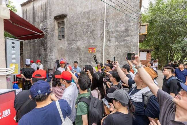 莫氏鸡煲首家分店或在顺德清晖园片区