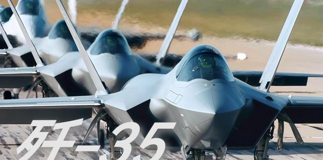 六代机适合登上福建舰吗 引领未来海战新时代