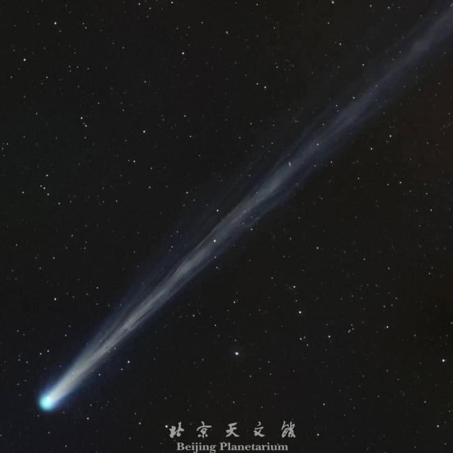 2026年最靠谱的一颗彗星来了 观测机会一生仅此一次