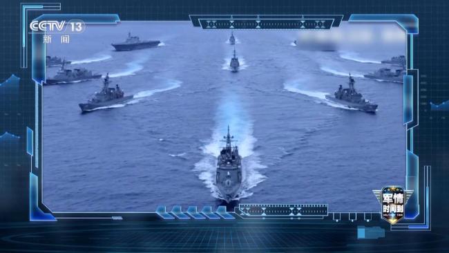 日本的真正企图 军事扩张信号明显