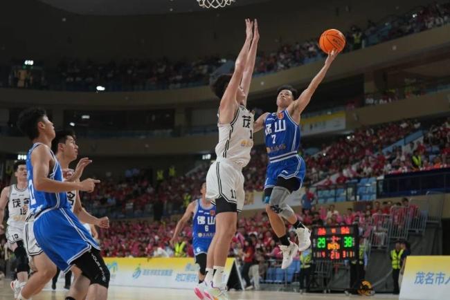 粤BA第四轮深圳队和中山队豪取四连胜 硬核对决看点十足