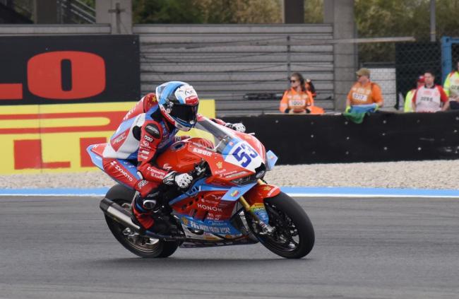 张雪机车为何第三变第四 赛道违规罚退一位