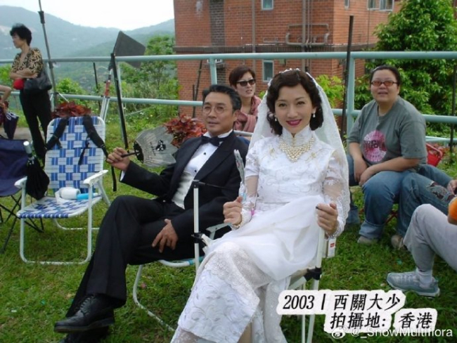 刘松仁谈赵雅芝气质独一无二