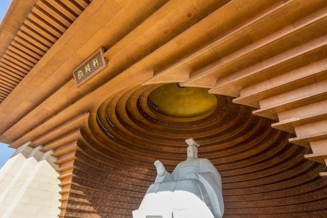 为什么我们每年都要拜黄帝 传承千年文化基因