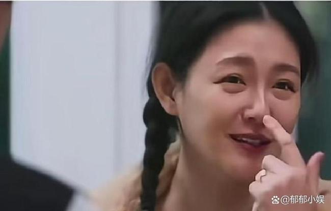 小S讲述大S离世后的自己 自责与悲伤交织