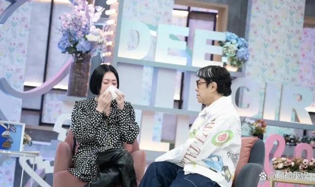 小S讲述大S离世后的自己