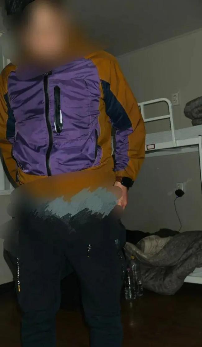 中国女生在韩遭日籍男子骚扰