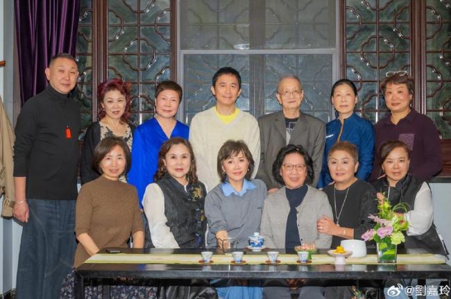 刘嘉玲带梁朝伟回苏州老家 故乡情深共度难忘夜