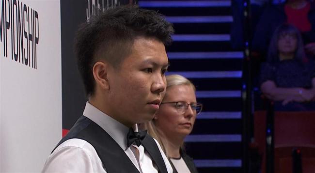 肖国栋回应晋级16强 中国德比展现实力