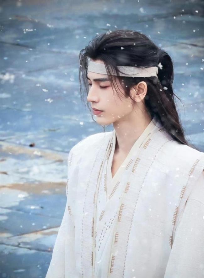 张凌赫《归鸾》最新路透释出 少年感与野性并存