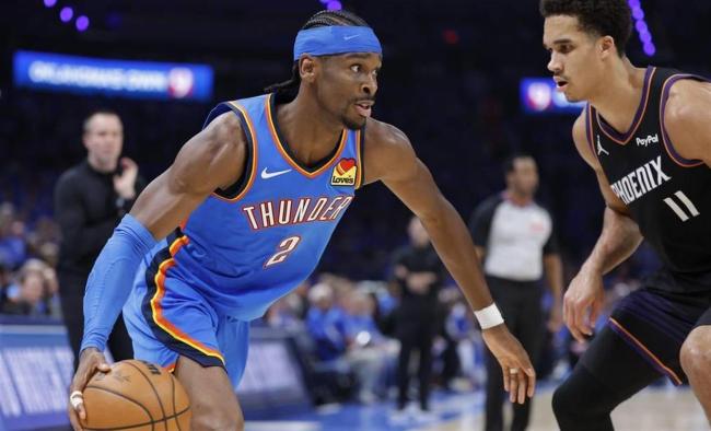 SGA手感不佳 18投仅5中