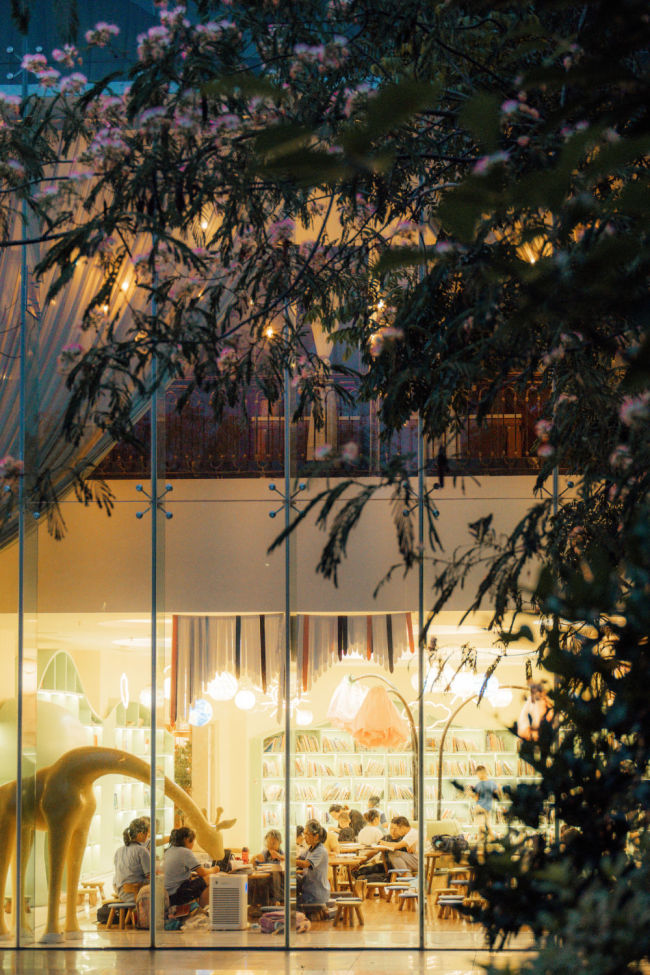 爱读书日常瞬间