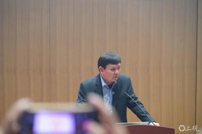 张文宏分享长寿秘诀