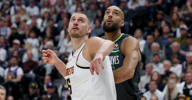 记者：戈贝尔与麦丹证明了防守的价值