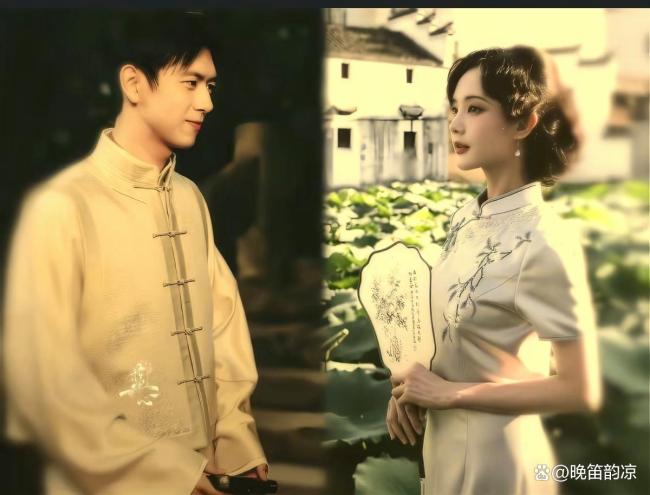 李现李一桐二搭民国戏 骗术江湖引期待