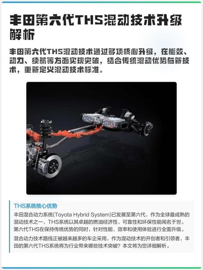 博主：国产混动杀向丰田腹地 技术与市场的双重挑战