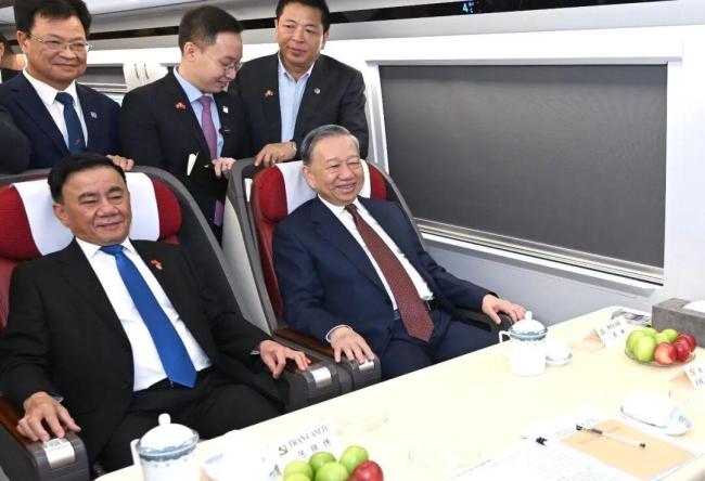 媒体：访华潮一个现象耐人寻味 外国领导人探寻中国式现代化