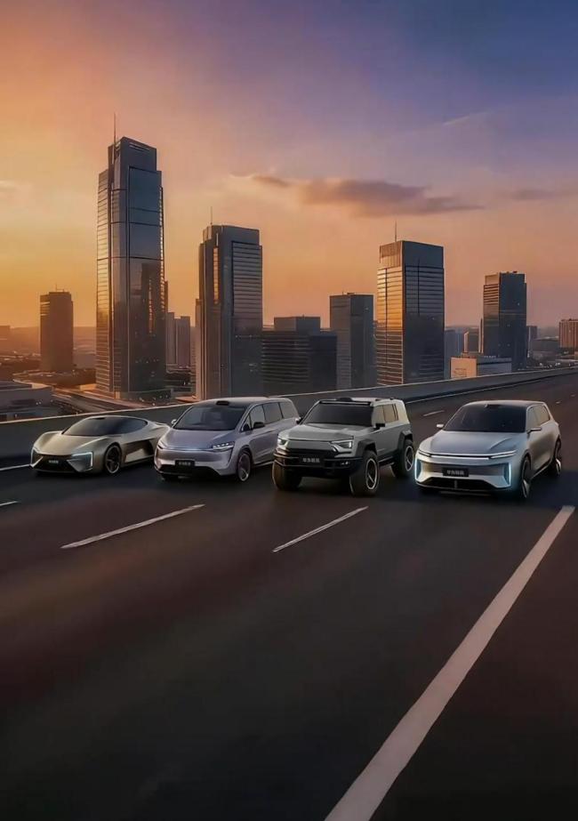 华为乾崑智驾ADS5将于23日发布