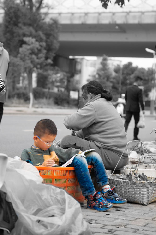 爱读书日常瞬间