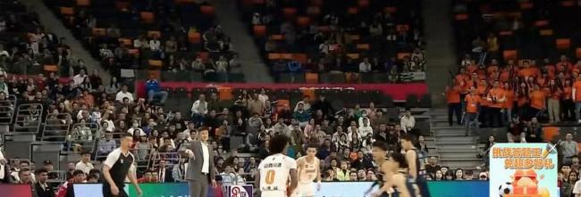 CBA常规赛：山西汾酒vs广东东阳光